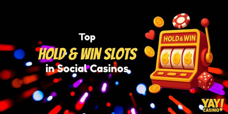 top hold and win slots